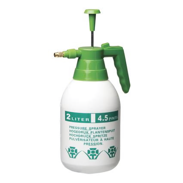 Pressure Sprayer - Pump Action - 2litre