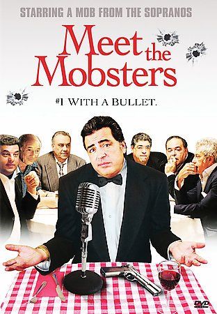 Meet the Mobsters - (Region 1 Import DVD)