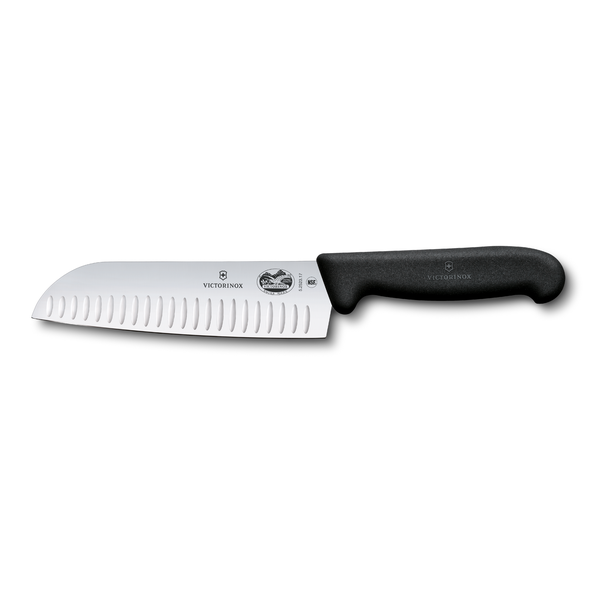 Victorinox Fibrox Santoku Knife 17 cm