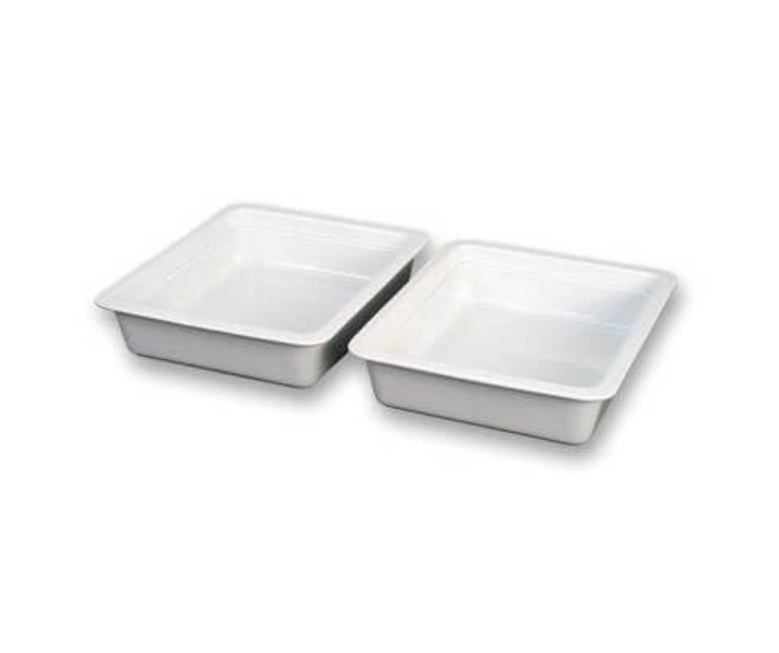 Cater Care Ceramic Insert - Half White 1/2