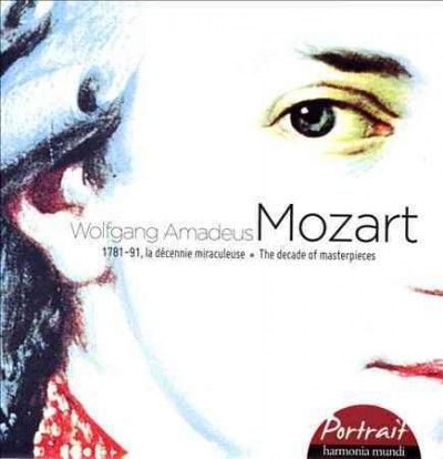 Mozart:Portrait Syms Nos 40 &amp; 41 Pian - (Import CD)