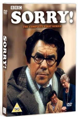 Sorry!: Series 1(DVD)