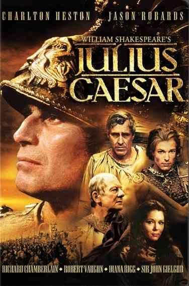 Julius Caesar - (Region 1 Import DVD)