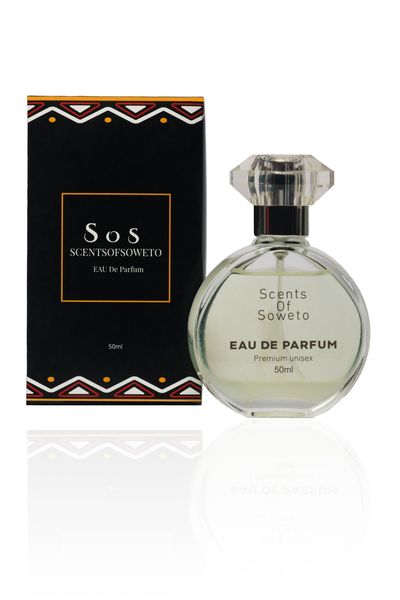 Scents of Soweto Durban Spice Eau De Parfum