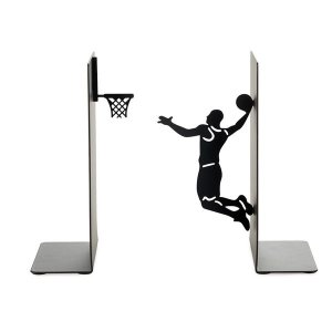 Bookend - Slam Dunk - Black Metal