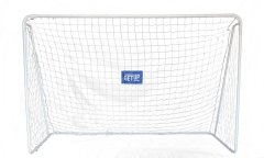 GetUp Attack Large Steel Soccer Goal - 3m