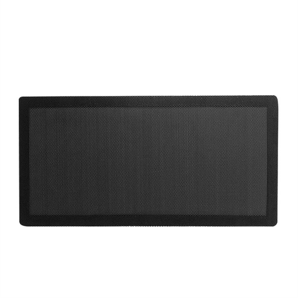 Computer Case Magnetic Dust Filter Mesh 14 x 28Cm