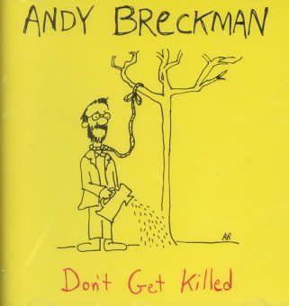 Andy Breckman - Don't Get Killed (CD)