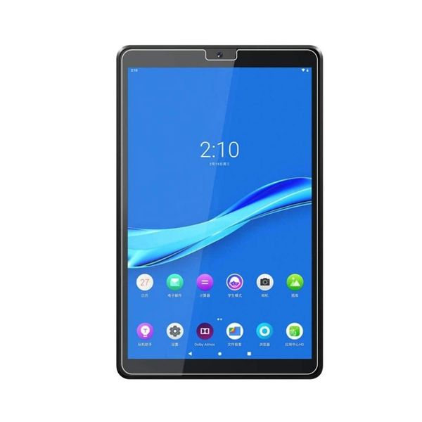 CellTime Tempered Glass Screen Guard for Lenovo M10 (10.3inch) (TB-X606X)