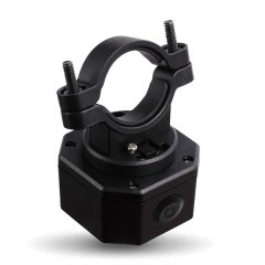 Vibration Alarm Sunscreen and Rainproof Wireless USB Charging Alarm