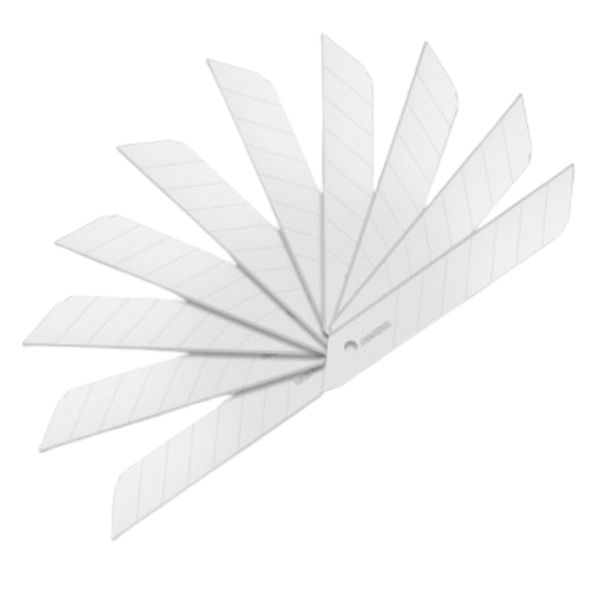 Wadfow - Blade Set Snap -Off (18x100mm) - 10Pieces