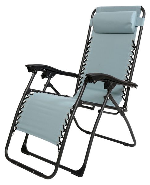 Outfit Relax Garden Chair - Blue