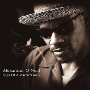Alexander O'neal - Saga Of A Marriedman (CD)