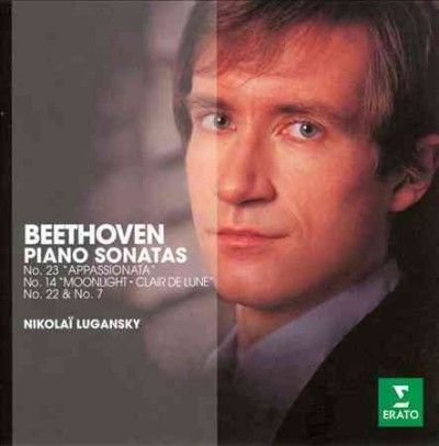 Nicolai Lugansky - Erato Story Beethoven: Piano Sons Nos (CD)