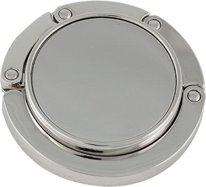 Marco Bag Hanger Link - Silver