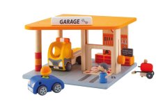 Sevi Garage Workshop