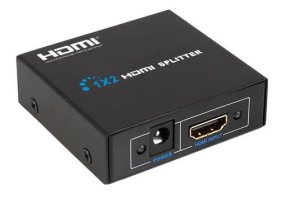 Lenkeng 3D 1x2 HDMI Splitter