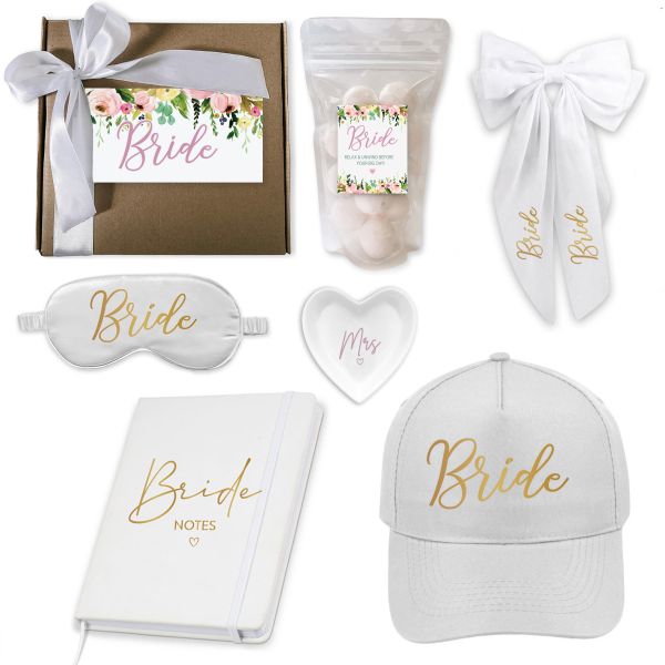 Bride Wedding Hamper Gift Box Bundle