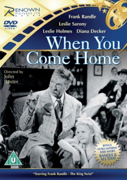 When You Come Home(DVD)