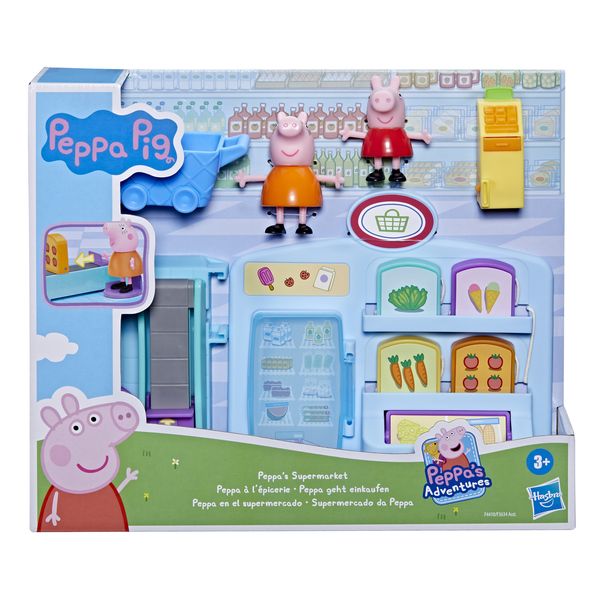 Peppa Pig - Peppa's Supermarket