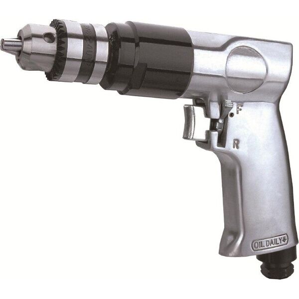 Aircraft Air Drill 10mm Reversable 1800Rpm (3/8")