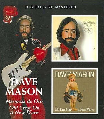 Mariposa De Oro/Old Crest On a New Wave (CD / Album)