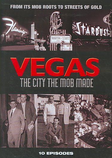 Vegas:City the Mob Made - (Region 1 Import DVD)