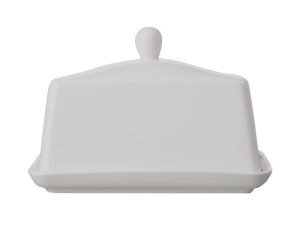 Maxwell &amp; Williams - White Basics Butter Dish