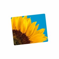 Sunflower Sky Mouse Pad