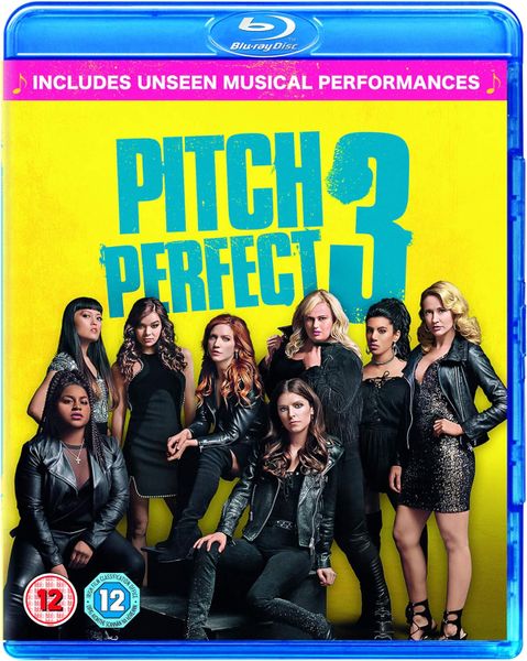 Pitch Perfect 3(Blu-ray)