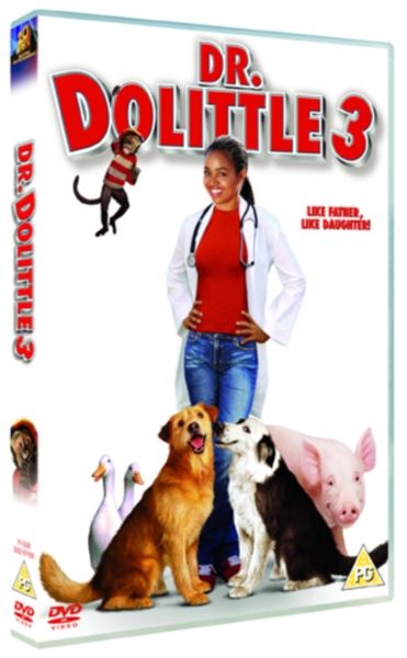 Dr Dolittle 3(DVD)