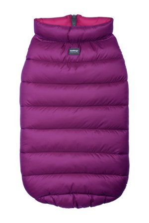 Red Dingo Neo-Fit Reversible Puffer Jacket - 70cm