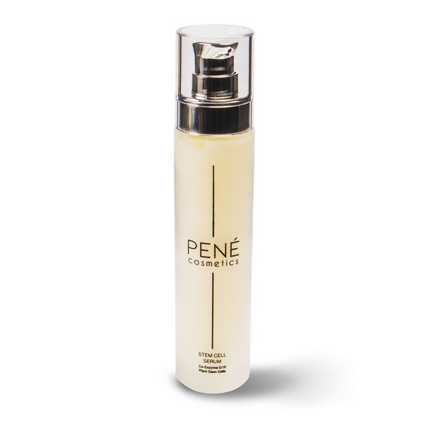 Pené Cosmetics Stem Cell Serum with Co Enzyme Q10 &amp; Plant Stem Cells 50ml