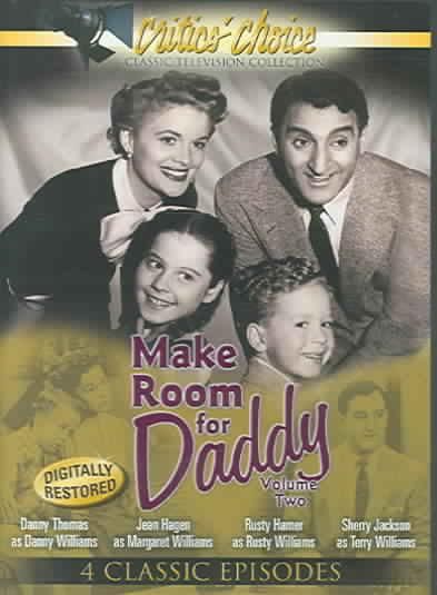 Make Room for Daddy Vol 2 - (Region 1 Import DVD)