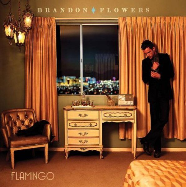 Brandon Flowers - Flamingo (CD)
