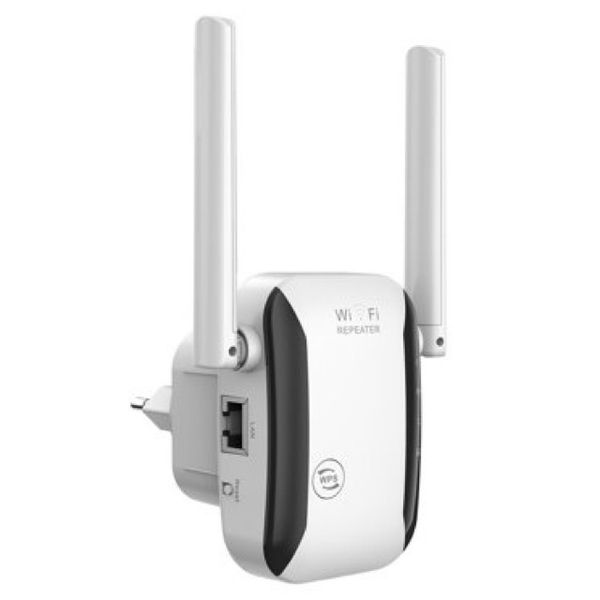Wireless Wifi Repeater 2.4G WiFi Signal Booster WiFi Range Extender