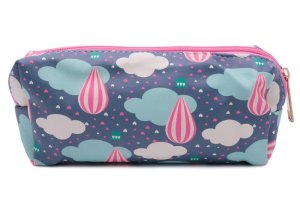 Magical Hot Air Balloon Pencil/Cosmetic Bag