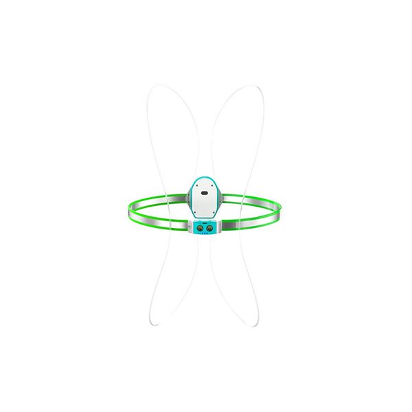 X Shape Safety Vest USB Rechargeable Night AB-TD04