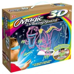 3D Adventure with your own Drawings