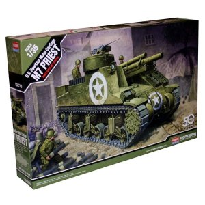 Academy 13210 1/35 M7 Priest
