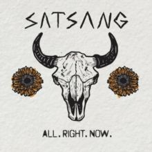 All. Right. Now. (CD / Album)