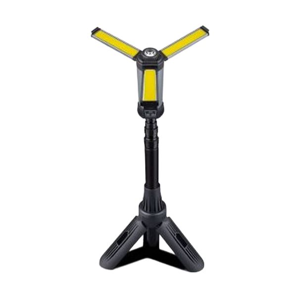ACDC - 3 COB Super Bright Worklight With Built-In Lithium Battery