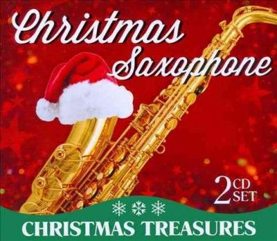 Christmas Saxophone - (Import CD)