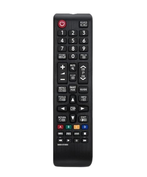 Universal Remote Control Compatible With Samsung Smart TVs LCD LED UHD QLED