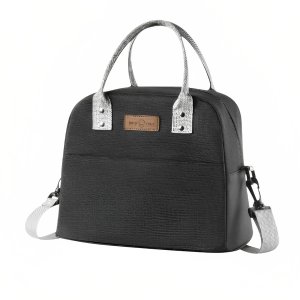 Thermal Insulated Easy-Carry Adjustable Lunch Bag