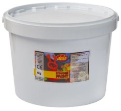 Dala Powder Tempera 4kg Bucket Leaf Green