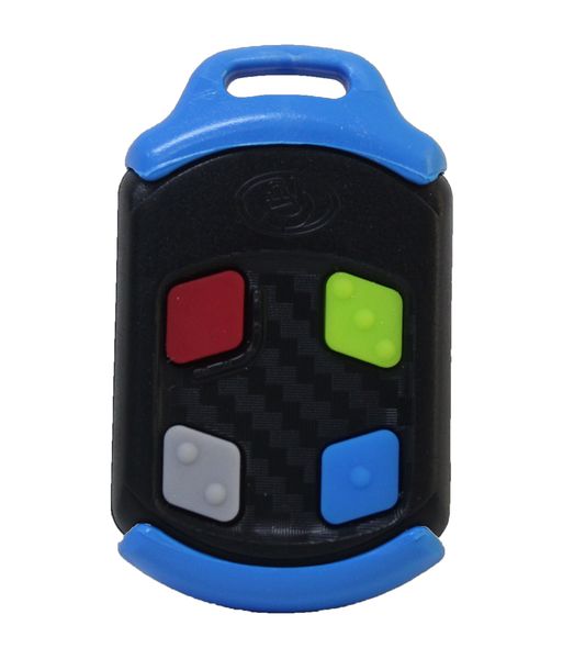 Centurion 4-Button Nova V3 SG Remote Transmitter 433mhz (CEN-REM-4B)