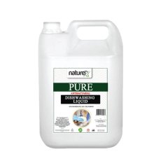 Naturex Pure Antibacterial Dishwashing Liquid 2lt