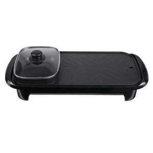2 in 1 Multifunctional Non-Stick Cooking Pan/Pot
