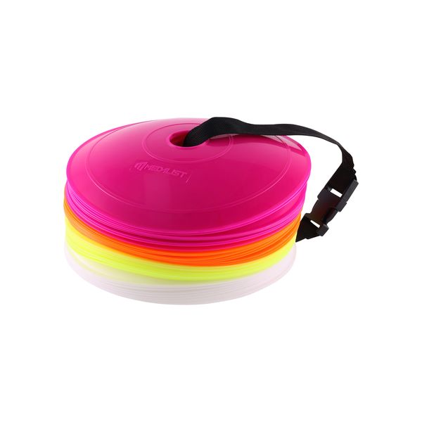 Medalist Aero Flat Cones - 40 pack